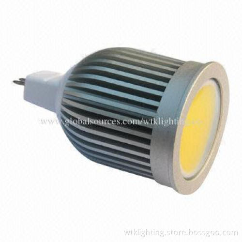 5W E14 Cool White COB LED Spotlight